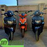 Inchirieri scutere  / bike for rent
