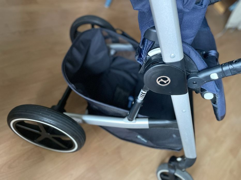Бебешка количка Cybex Balios S Lux New