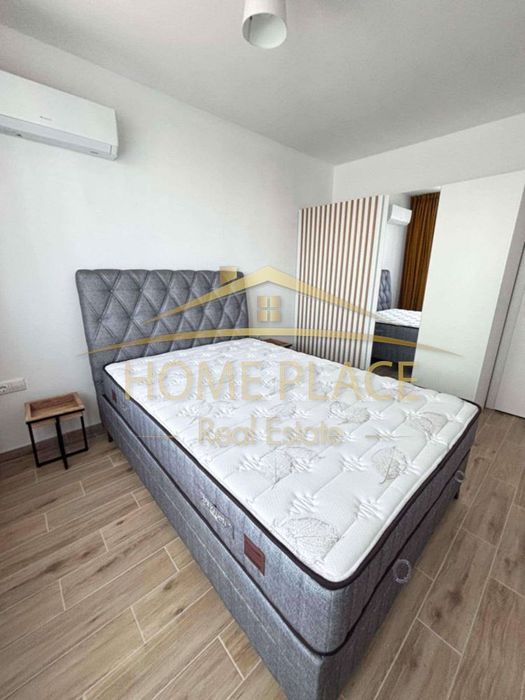 Дава се под наем Двустаен апартамент в Варна, Възраждане 3 - 65 кв.м за 433.5 € - Снимка #4