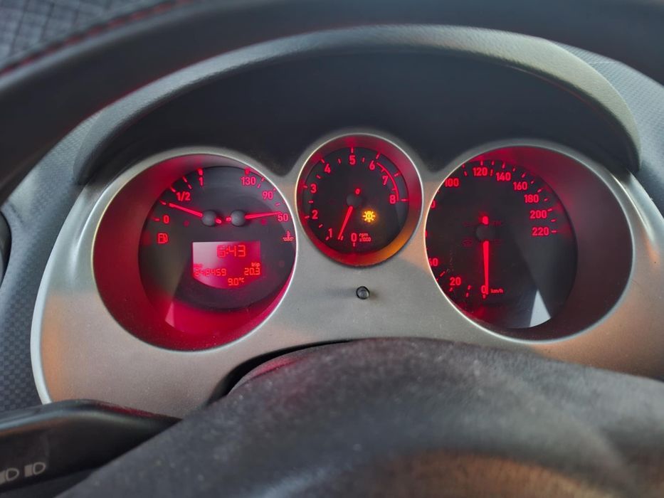 Vând SEAT ALTEA 1.6 benzină