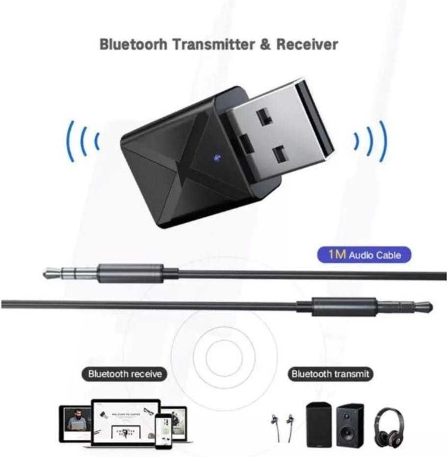 Modul Bluetooth cu Jack Modul Bluetooth Audio Modulator Bluetooth Auto