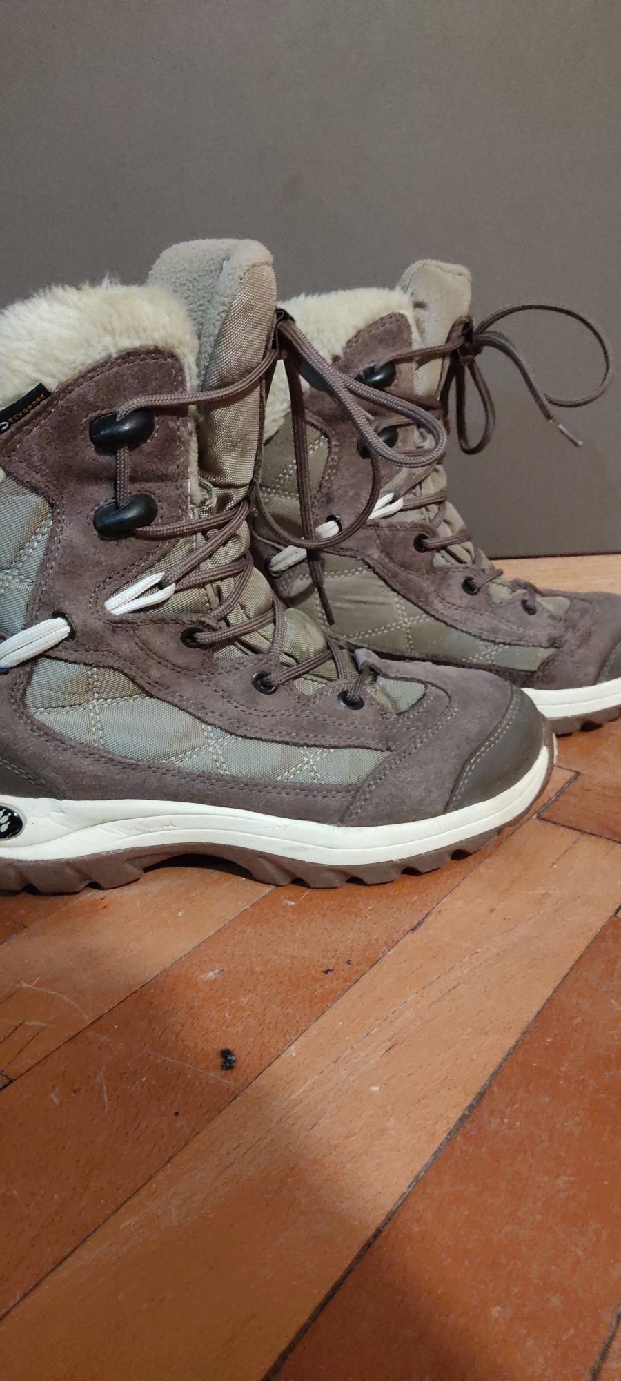 Зимни ботуши Jack Wolfskin