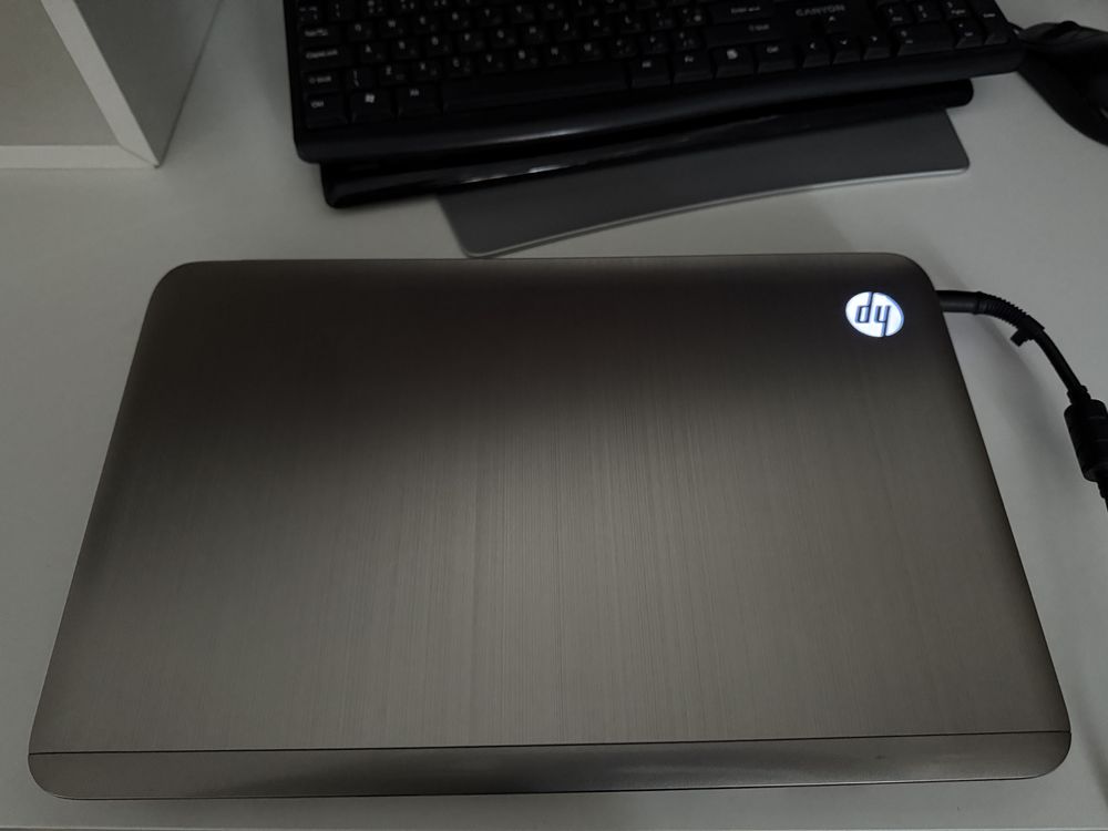 Лапроп HP Pavillion DV6 i7