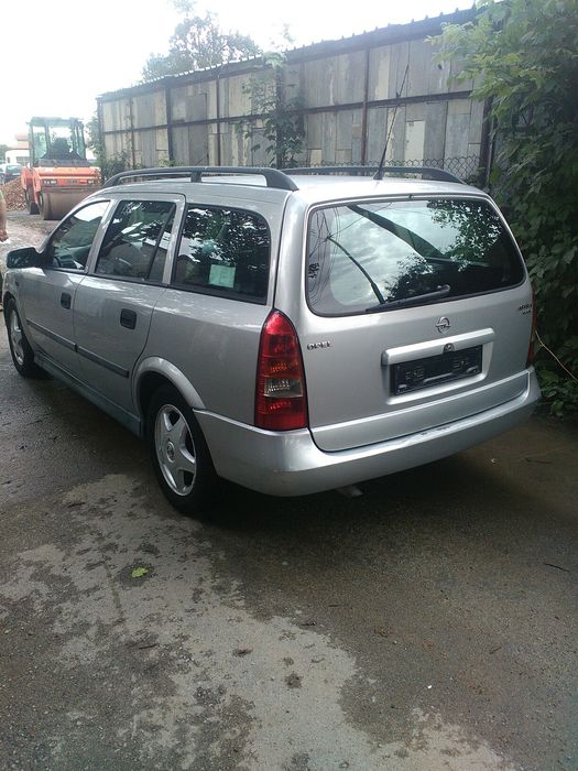 Опел Астра комби на части 2.0 дизел 82коня 99година