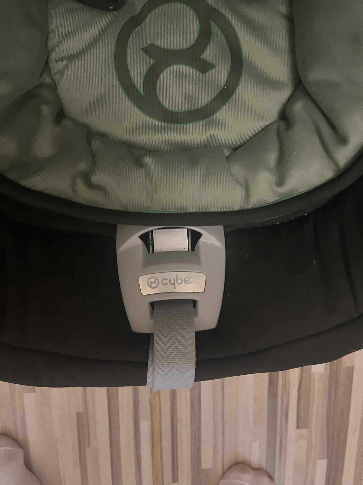 Cybex бебешка кошница