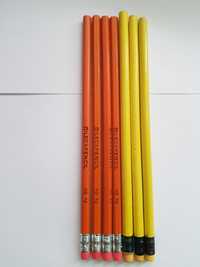 Set creioane negre pentru școală