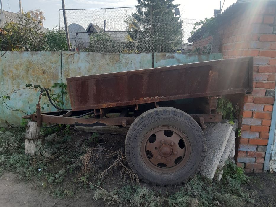 Срочно продам прицеп