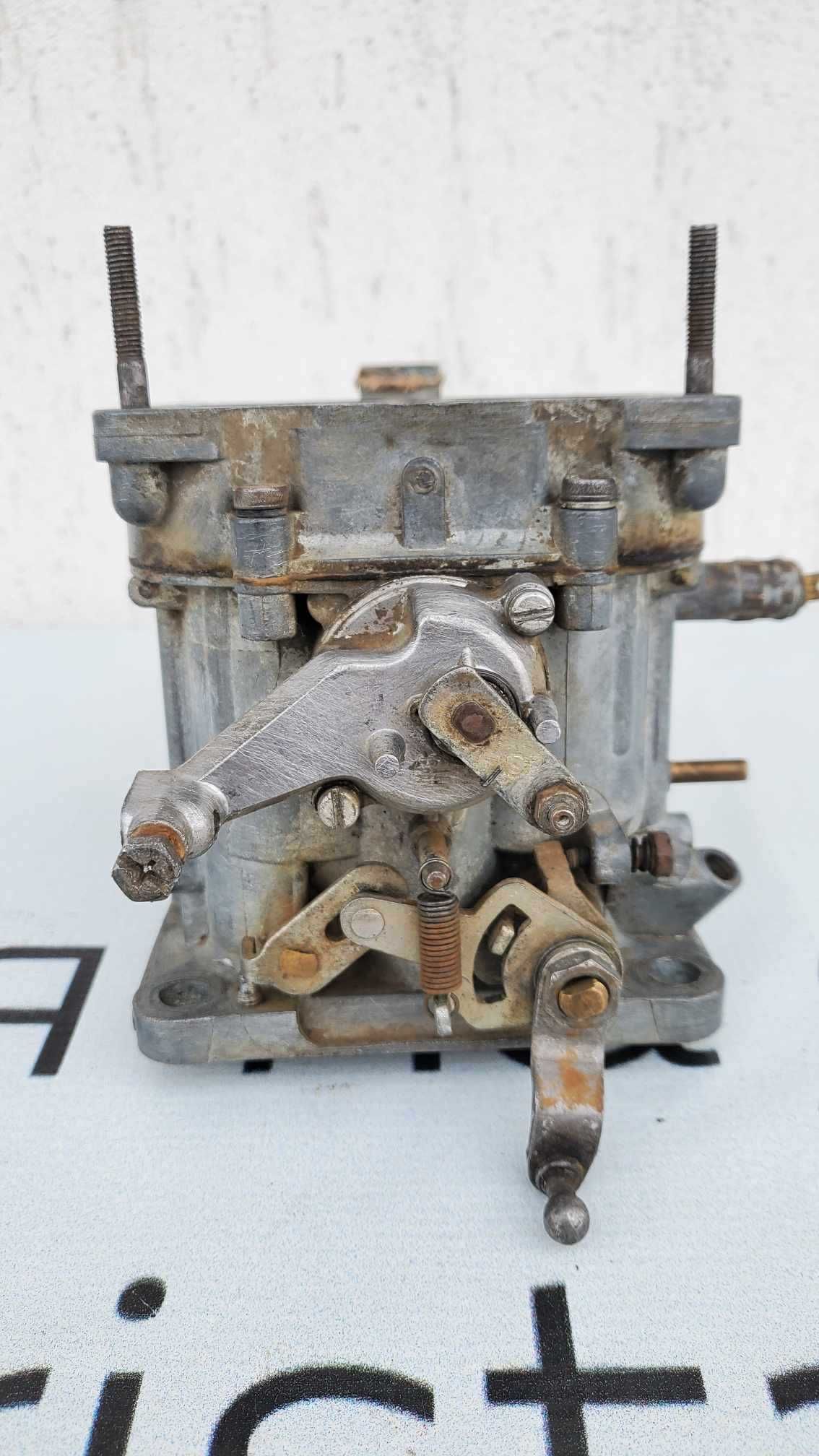 Механичен Двукамерен Карбуратор Weber DCMP 28/35