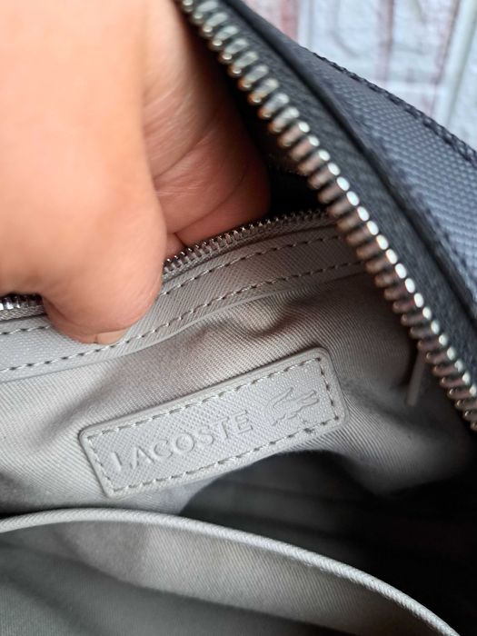 мъжка,дамска чанта La Costa,малка черна чантичка