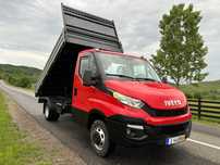 Iveco Daily 35 C 17 Motor 3L 170CP Basculabil Pe Cutie Clima Functiona