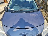 Capota motor Renault Clio 3