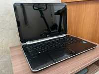 Ноутбук Hp Pavilion /Core i3-4005u/4Gb Ram/256Gb Ssd/