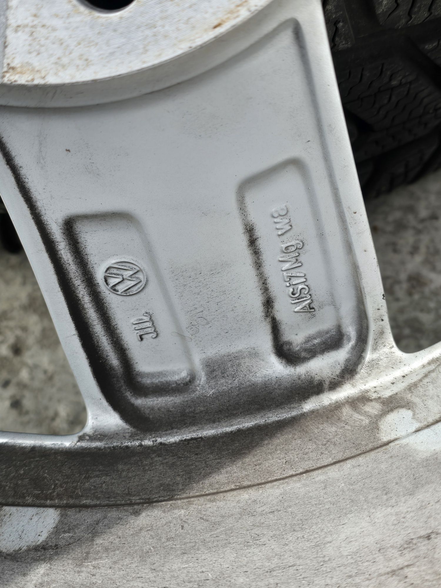 Джанти 16 / 5х112 - VW 5x112