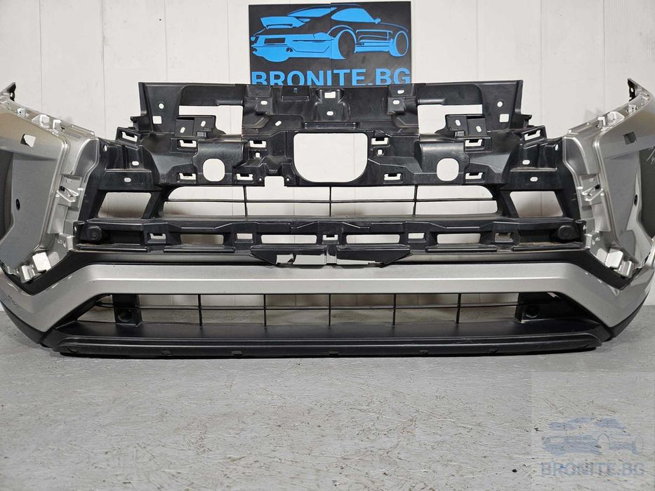 Предна броня Mitsubishi ECLIPSE CROSS Митсубиши Еклипс Крос 2017- 2021