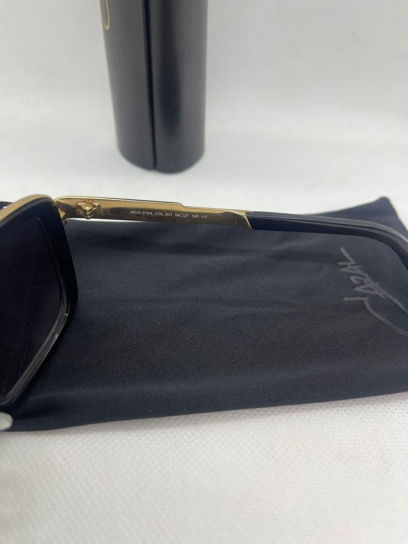 Ochelari de soare barbatesti ,Cazal 9104 001 54 NOU -A-