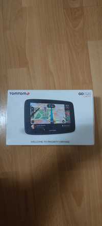 GPS Навигация Tomtom Go 520