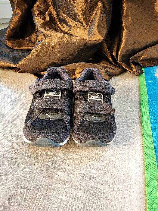 Детски обувки Fila и Puma 19 номер