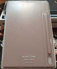 Магнитный чехол-книжка на планшет Samsung Galaxy Tab S6