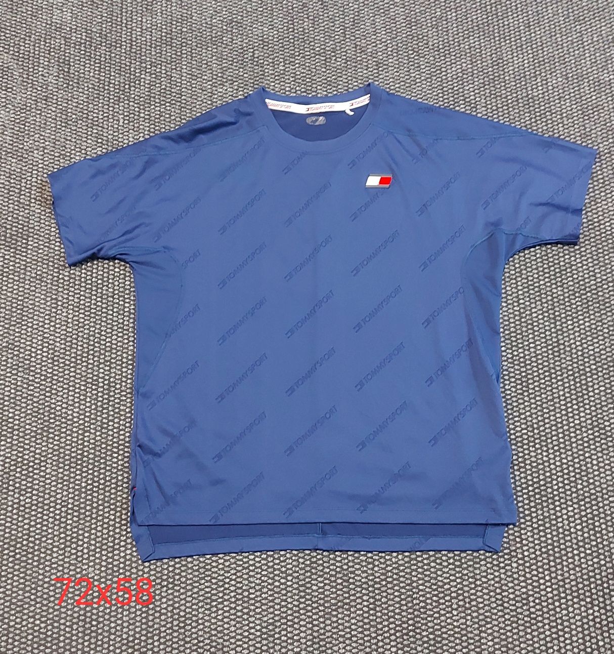 Tommy hilfiger sport тениска M размер