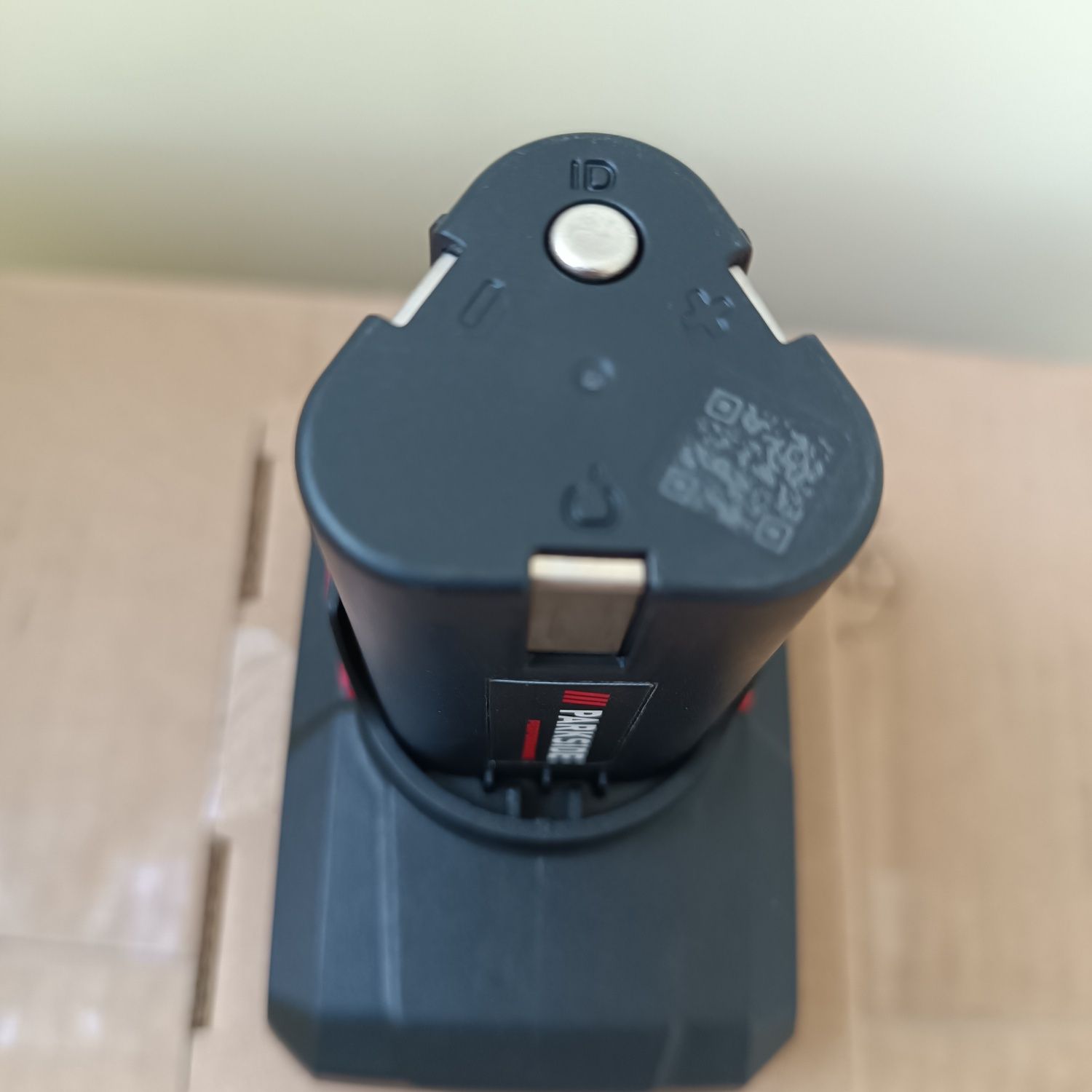 12 V - 5 Ah / Акумулаторна батерия Parkside/Парксайд