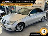 Mercedes C-Klasse | 2.2 Diesel (136 CP) Euro 5 | Garantie | Rate