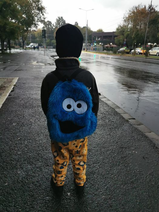 Rucsac cresă/grădiniță