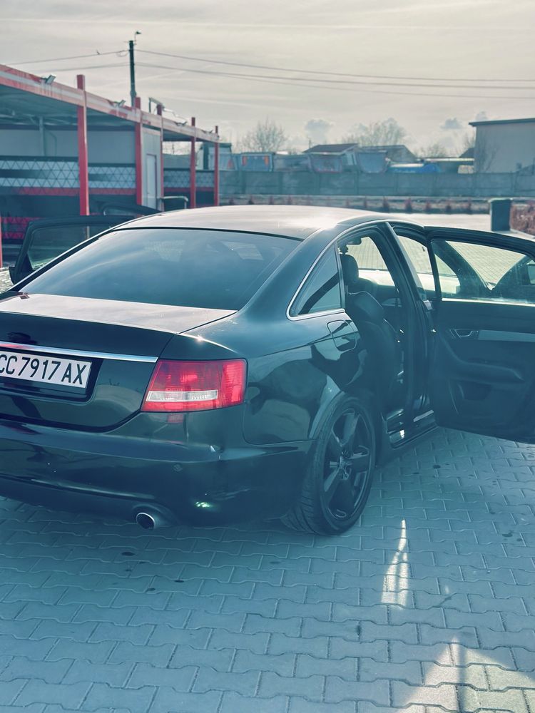 Audi A6 C6 2006 2.4i V6