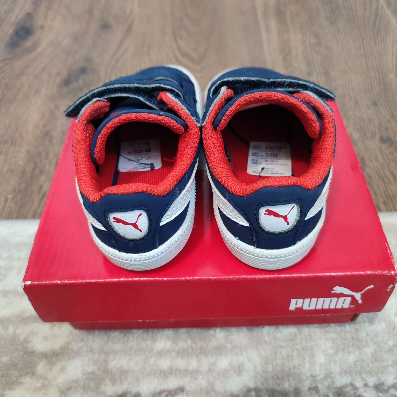 Papuci Puma pentru copii
