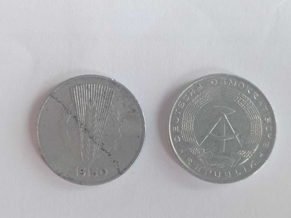 продам немецкие монеты