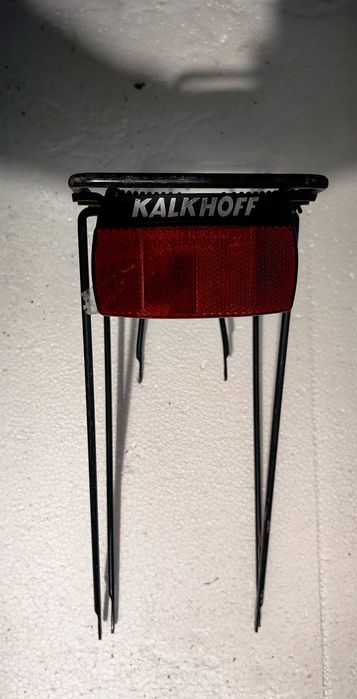 Portbagaj bicicleta de la marca Kalkhoff
