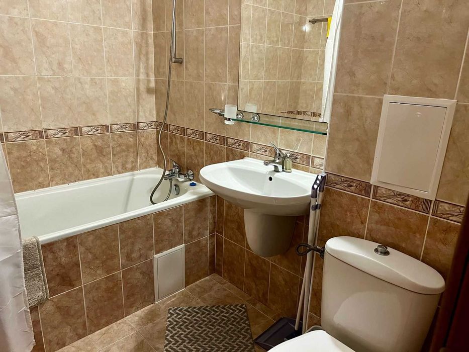 Продава се Двустаен апартамент в к.к. Слънчев бряг - 72 кв.м за 1181 €/кв.м - Снимка #9