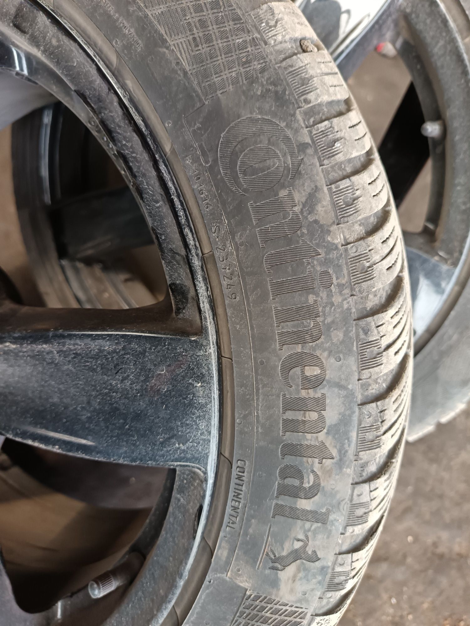 Джанти 5х112 17 ауди
