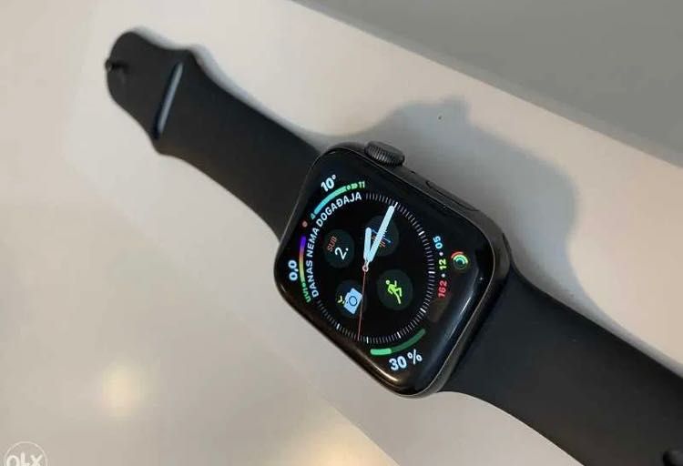 Apple watch series 4