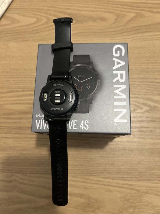 Garmin Vivoactive 4s, 40mm, negru