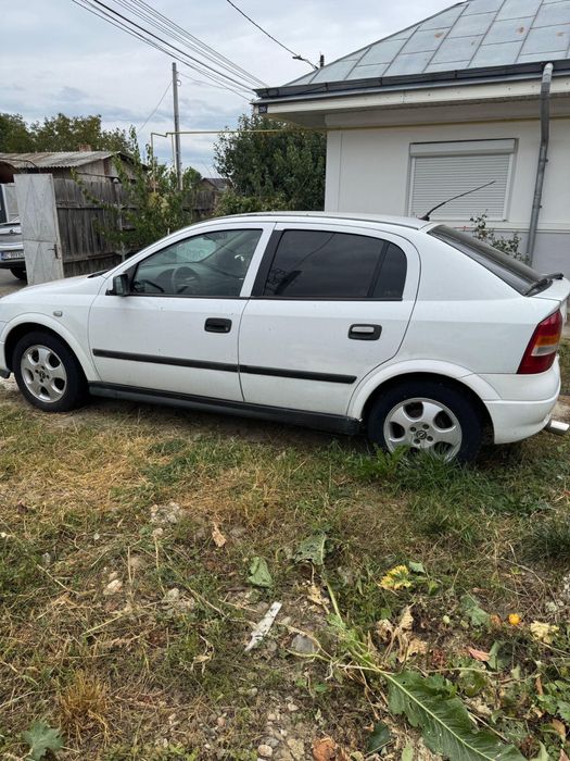 Opel Astra G 1.4 benzină