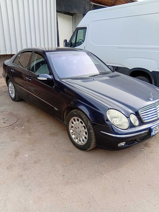 Mercedes e 220cdi