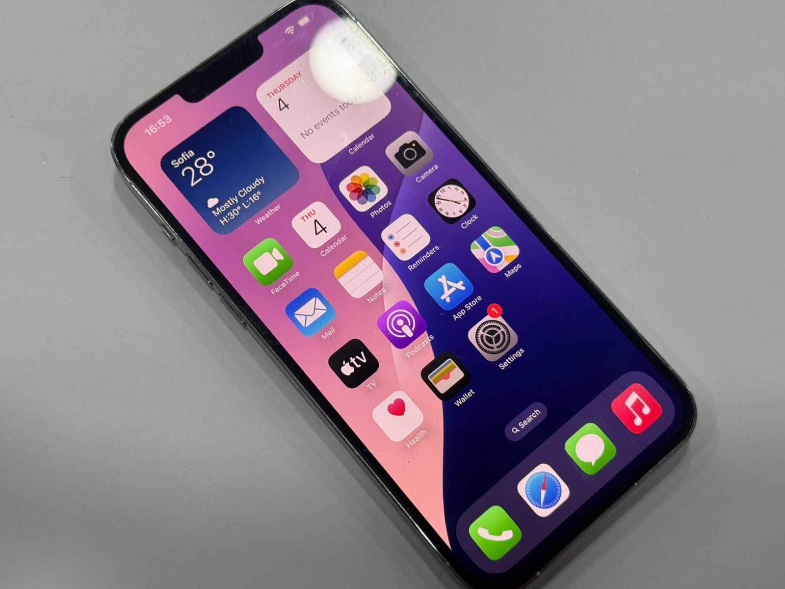 Apple iPhone 13 Pro Max 128GB-82%