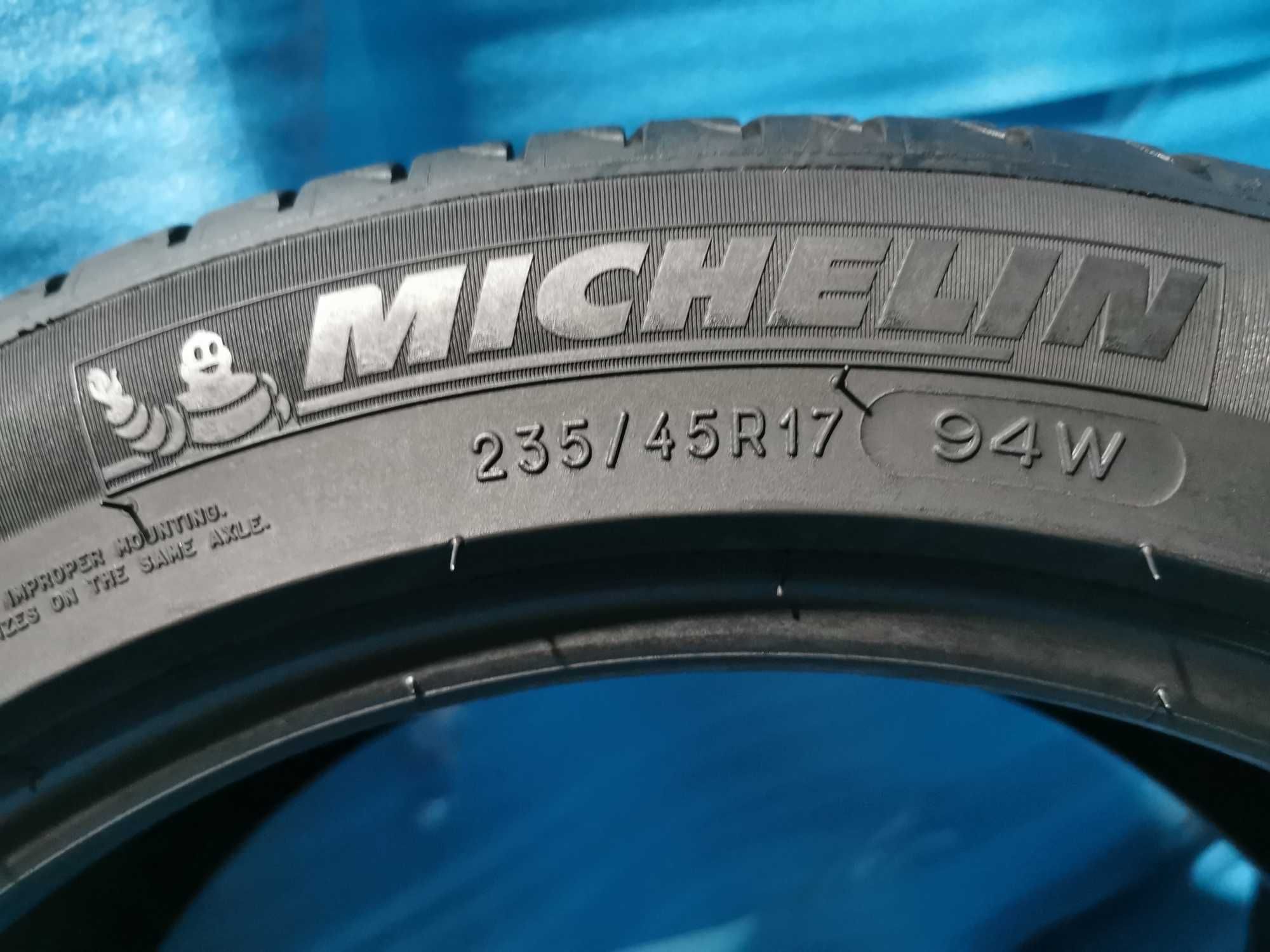 anvelope vara 235 45 17 michelin 2 buc