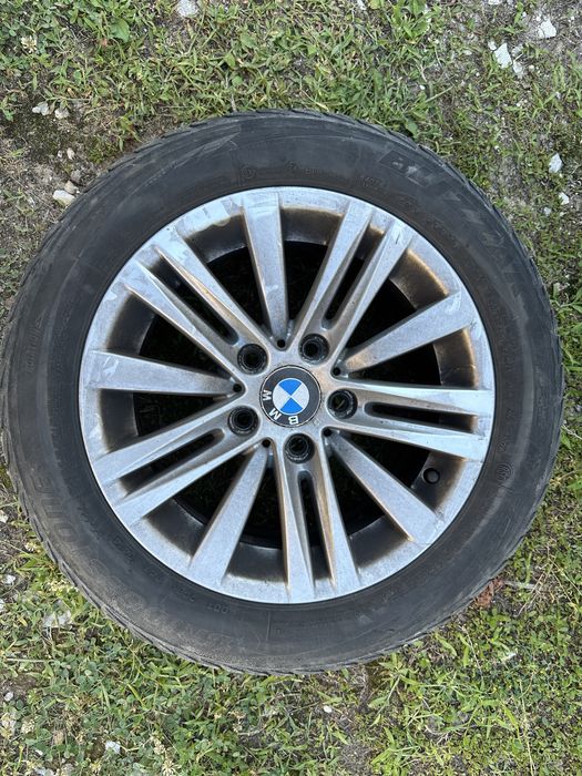 4 гуми Bridgestone Blizzak LM32 205/55/R16 всесезонни