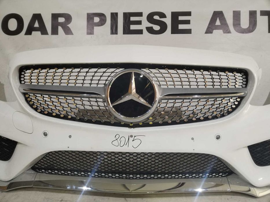 Bara fata Mercedes C-Class W205, AMG, 2014, 2015, 2016, 2017, cod origine OE A2058850925.