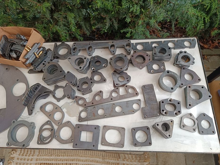 Downpipe, galerii, suporti, EGR, adaptari turbina gtb gtd 1.9tdi, etc