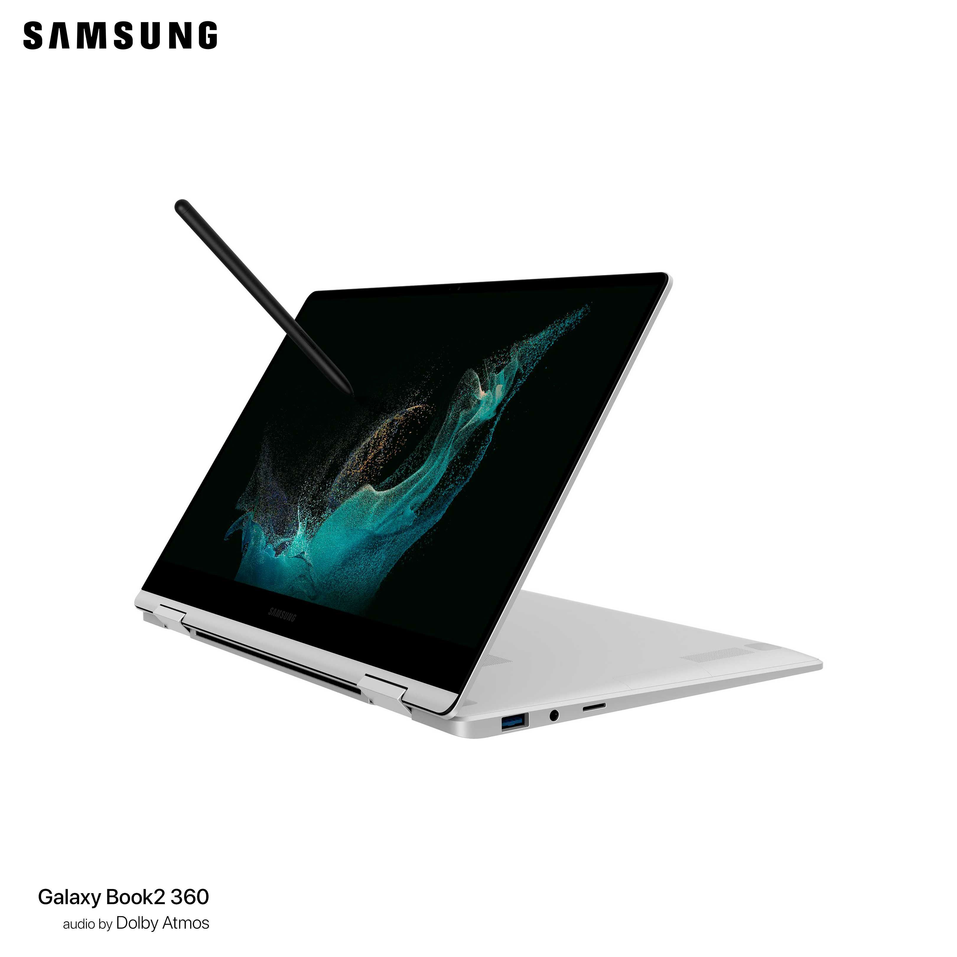 Samsung Galaxy Book2 Pro 360 Intel® Core™ i7-1260P 16/512GB 13.3" FHD