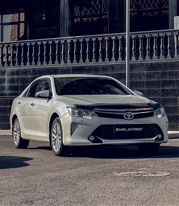 Без водителя 24/7 Таета Камри прокат авто Аренда автомобиля автопрокат
