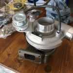 Turbo JCB 3cx si 4cx