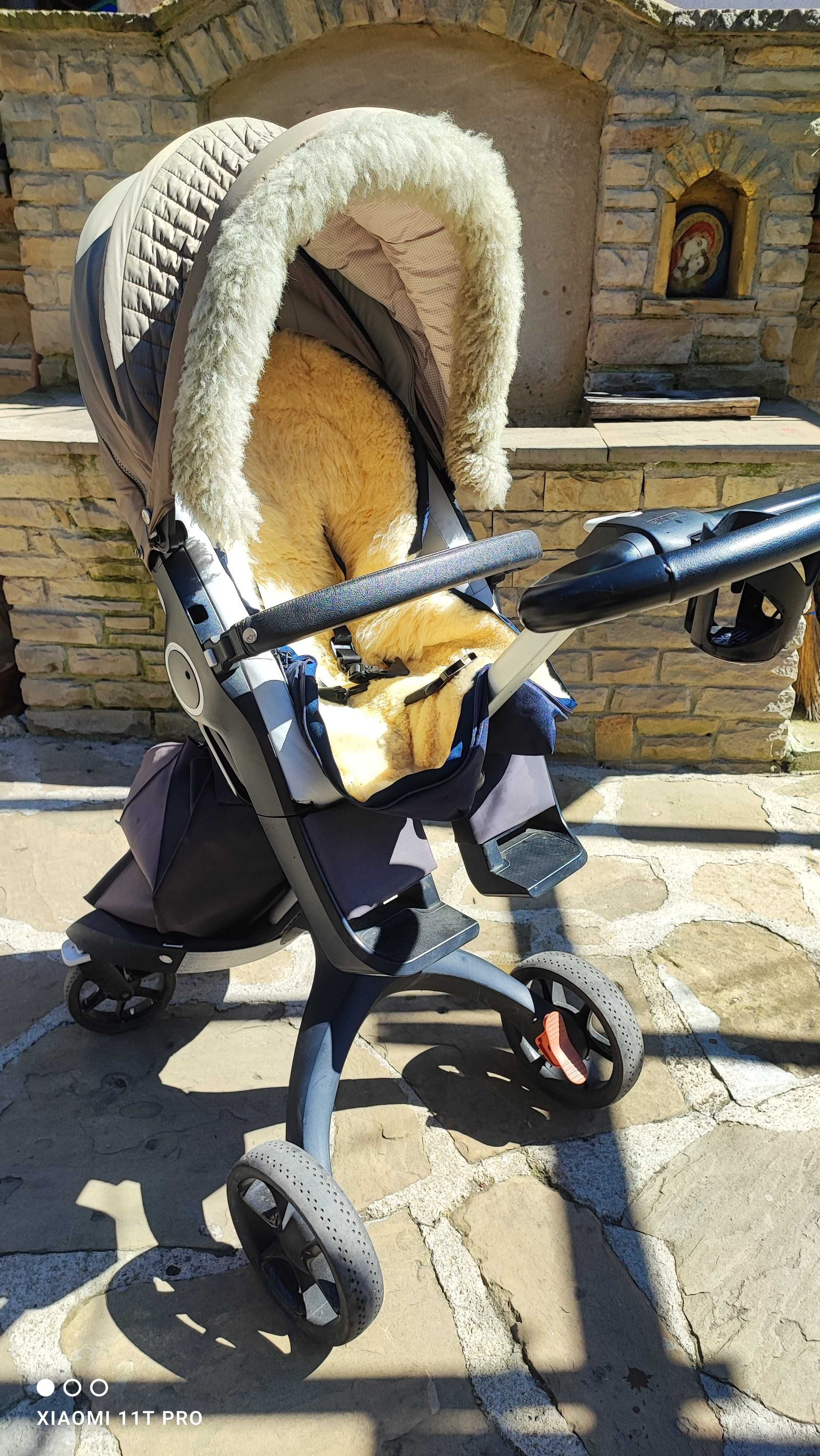 Количка за бебе Stokke V6