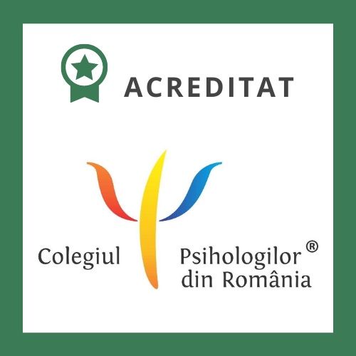 Psiholog clinician / psihoterapeut online