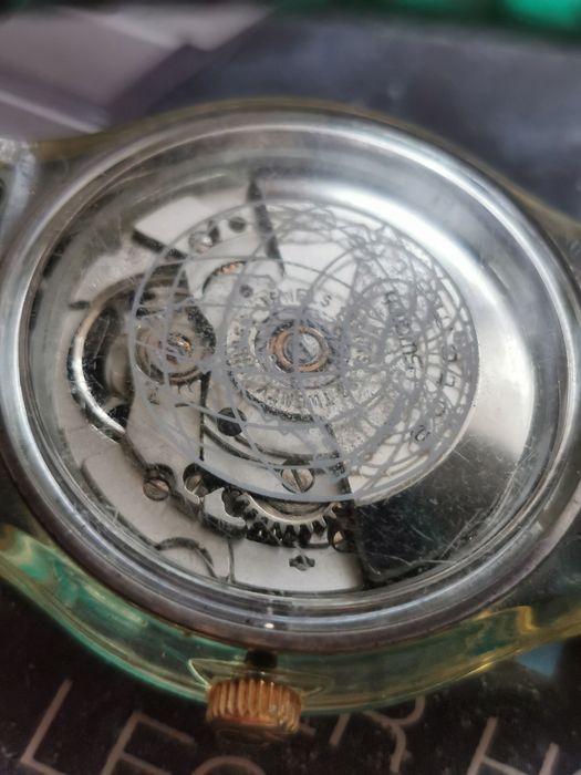 Ceas Swatch Automatic skeleton