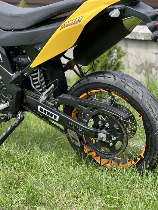 Malaguti (aprilia) sx125 2020