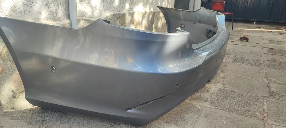 Задна броня Mercedes w212 фейстлифт