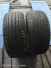 255 55 r18 Hankook Vară